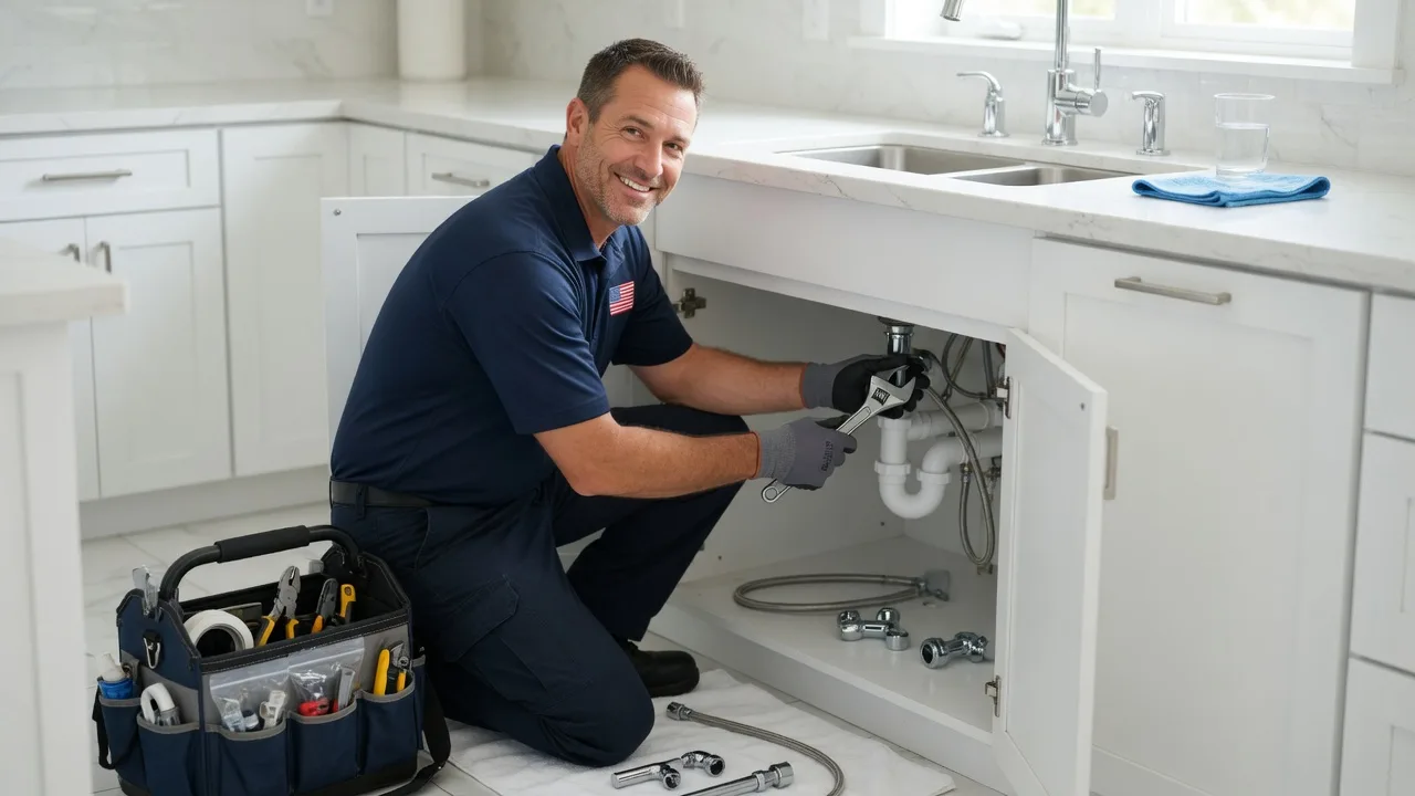 Emergency Plumber in Waterloo, IA near me